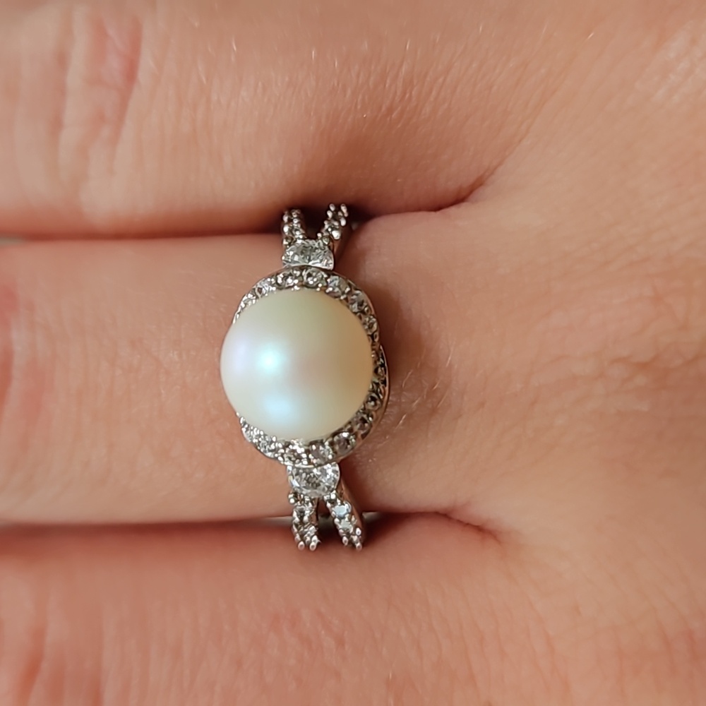 Fragrant jewels ring size 8